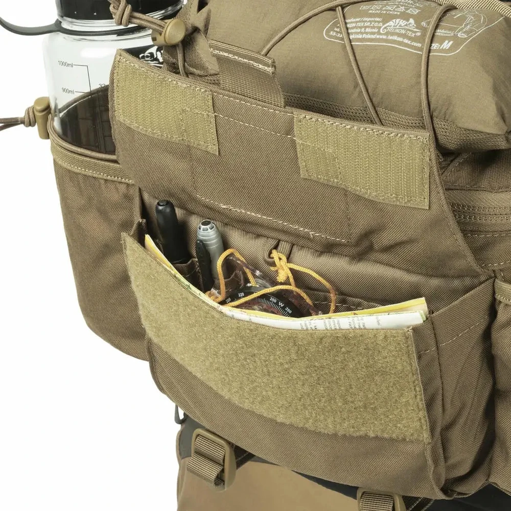 Krūtinės krepšys Helikon-Tex Foxtrot Mk2 Belt Rig®, Olive Žalias