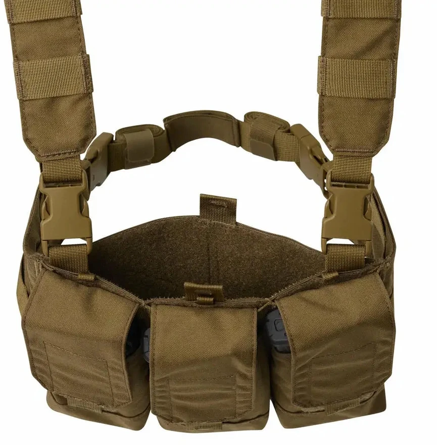 Krūtinės platforma Helikon-Tex Chicom, RAL7013