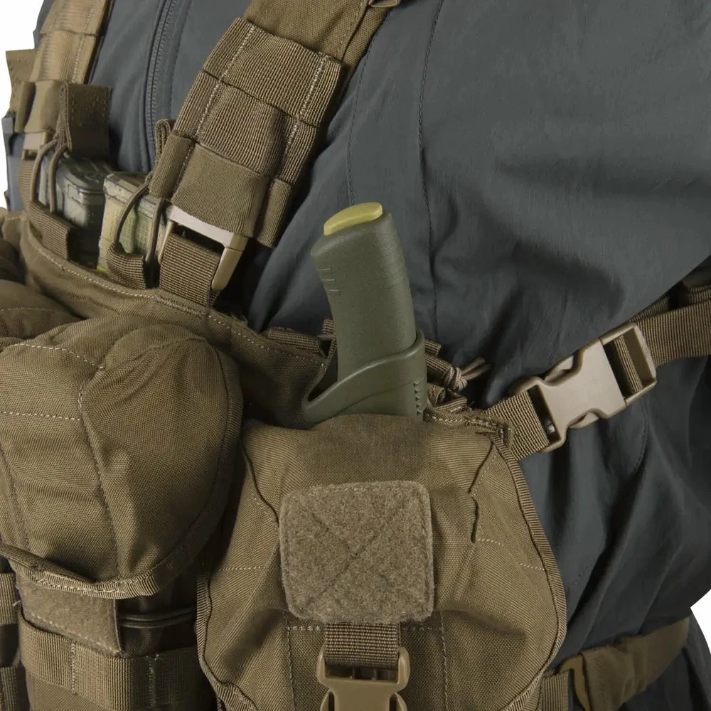 Krūtinės platforma Helikon-Tex Guardian®, Olive Žalias