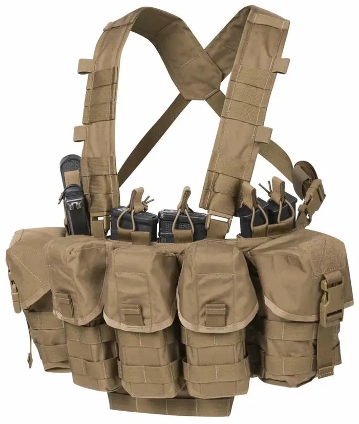 Krūtinės platforma Helikon-Tex Guardian®, Olive Žalias