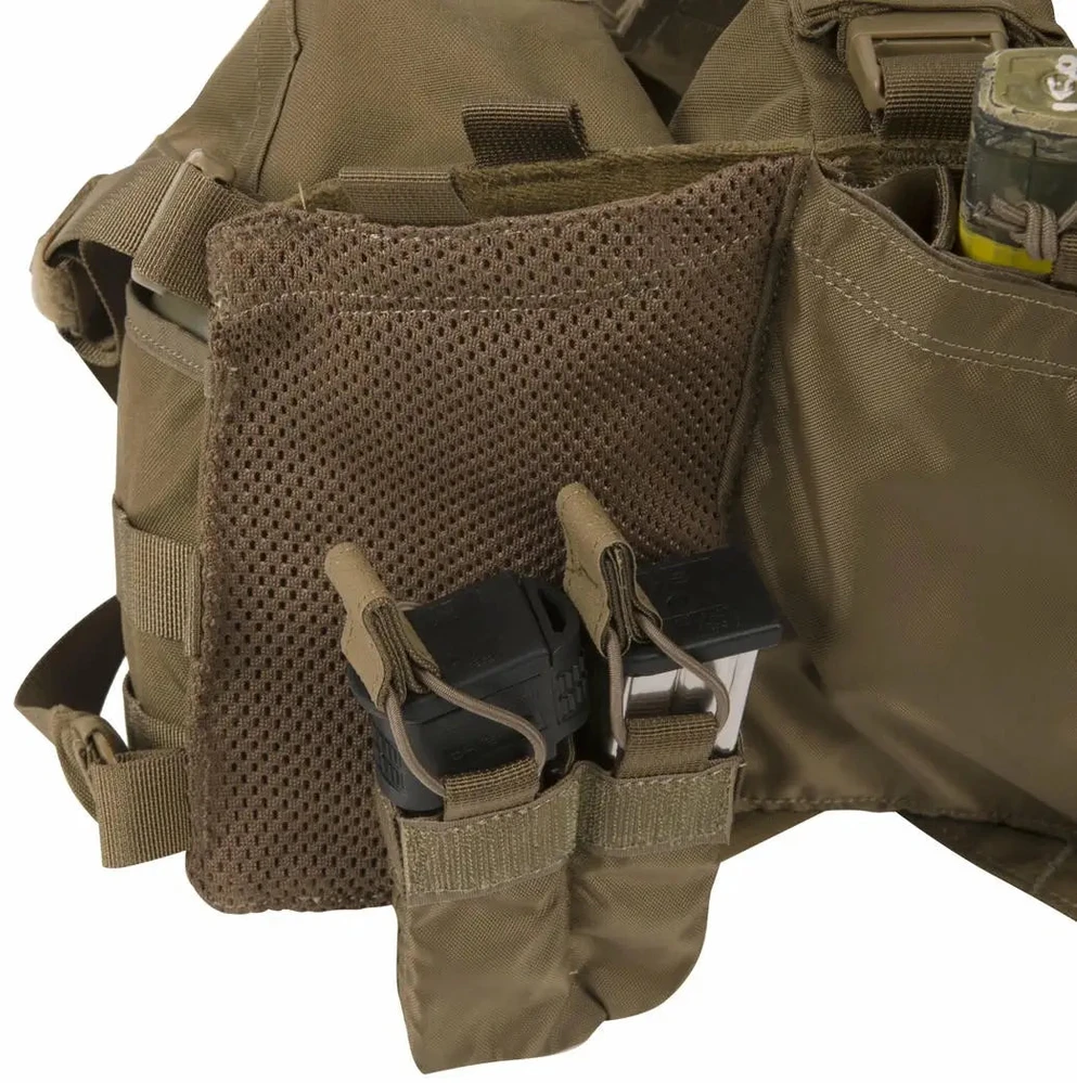 Krūtinės platforma Helikon-Tex Guardian®, Olive Žalias