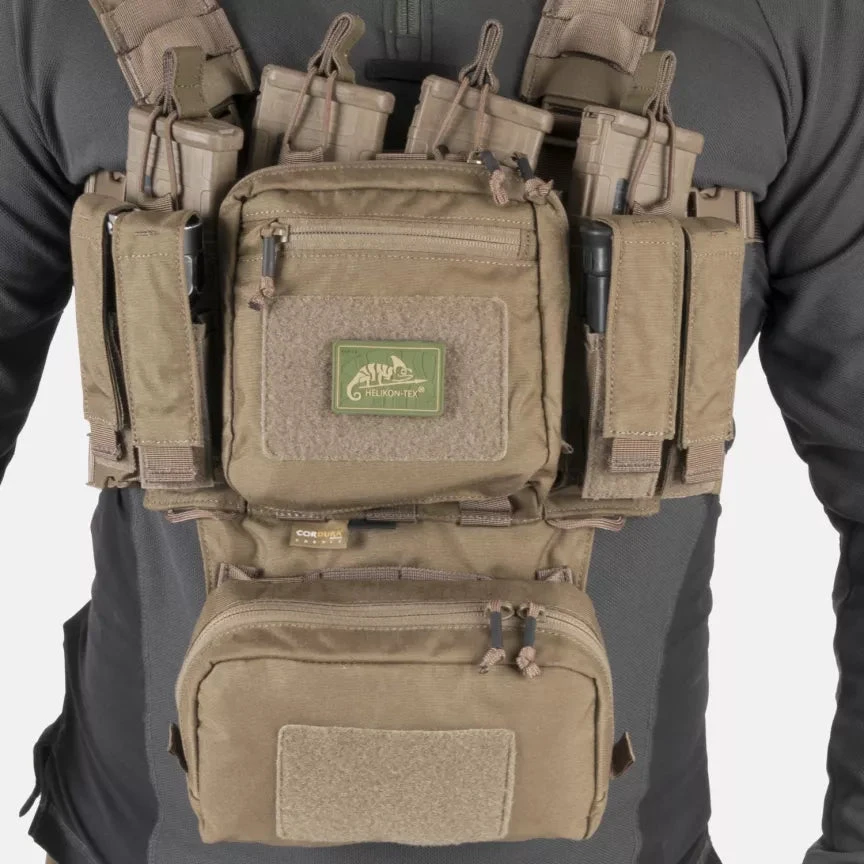 Krūtinės platforma Helikon-Tex Training Mini Rig (TMR)®, RAL7013