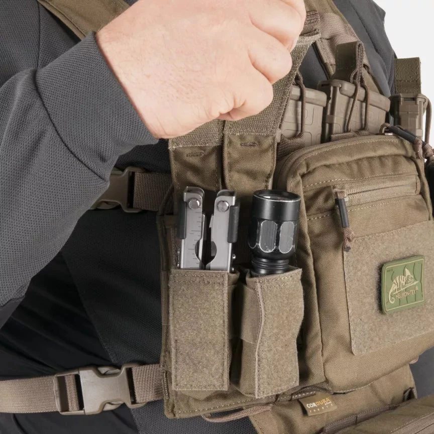 Krūtinės platforma Helikon-Tex Training Mini Rig (TMR)®, RAL7013