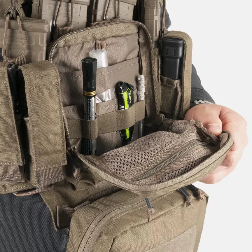Krūtinės platforma Helikon-Tex Training Mini Rig (TMR)®, RAL7013