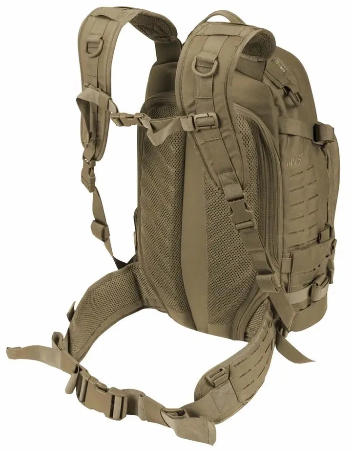 Kuprinė Direct-Action Dust® MkII, 21.9l, Shadow Pilkas