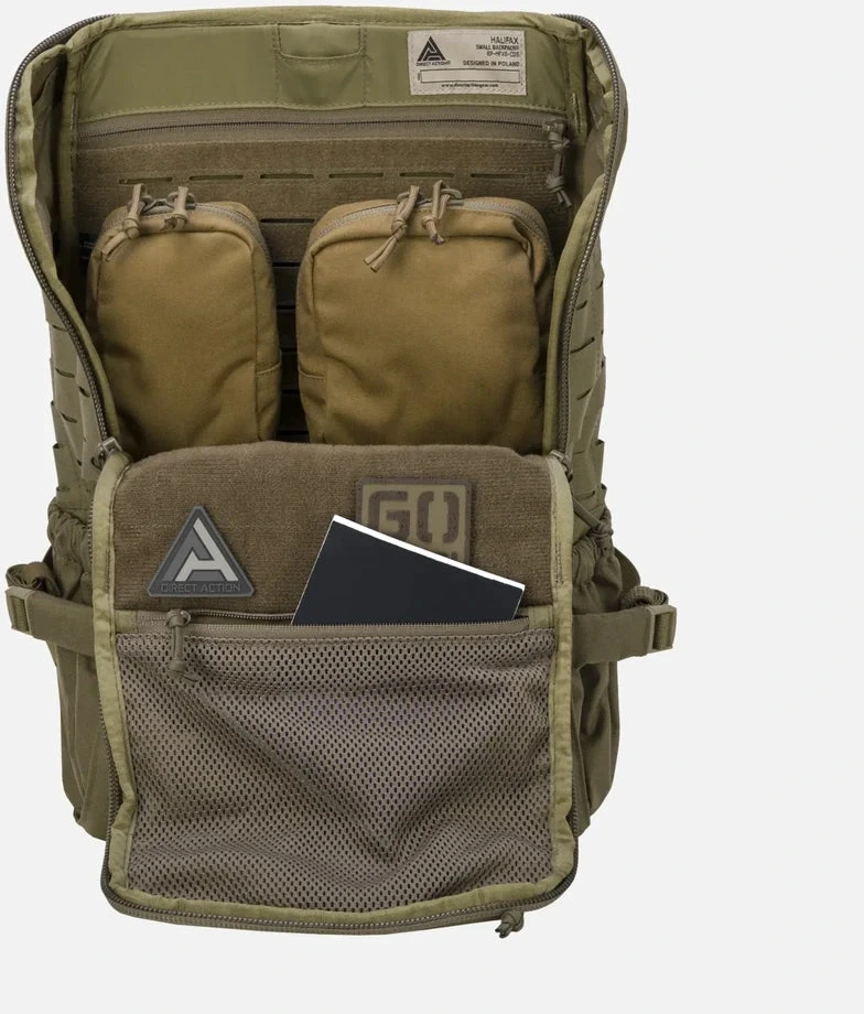 Kuprinė Direct-Action Halifax Small®, 20l., Ranger Žalias