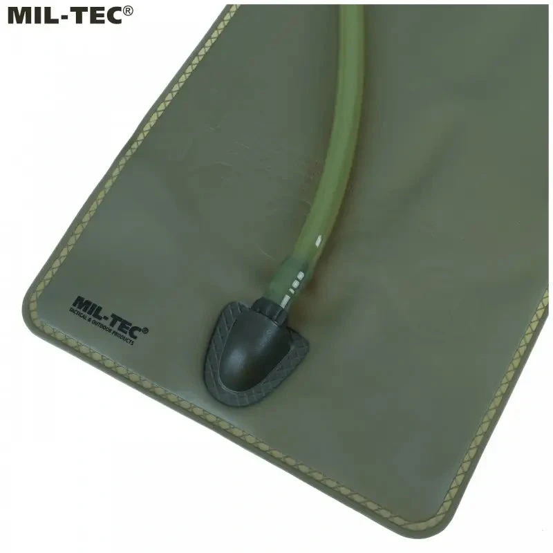 Kuprinė gertuvė Mil-Tec, Olive Žalias