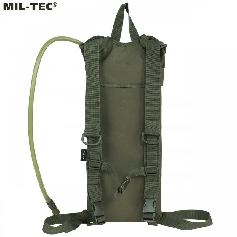 Kuprinė gertuvė Mil-Tec, Olive Žalias