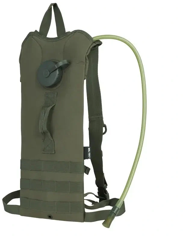 Kuprinė gertuvė Mil-Tec, Olive Žalias