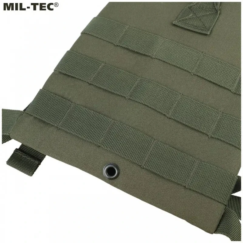 Kuprinė gertuvė Mil-Tec, Olive Žalias