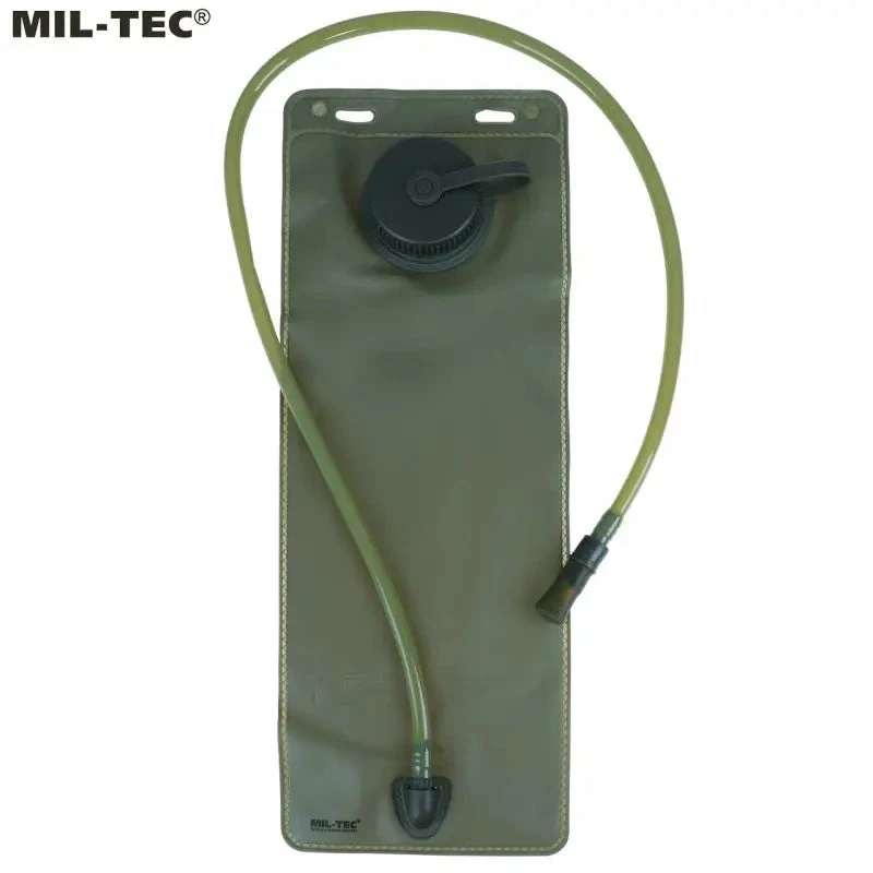 Kuprinė gertuvė Mil-Tec, Olive Žalias