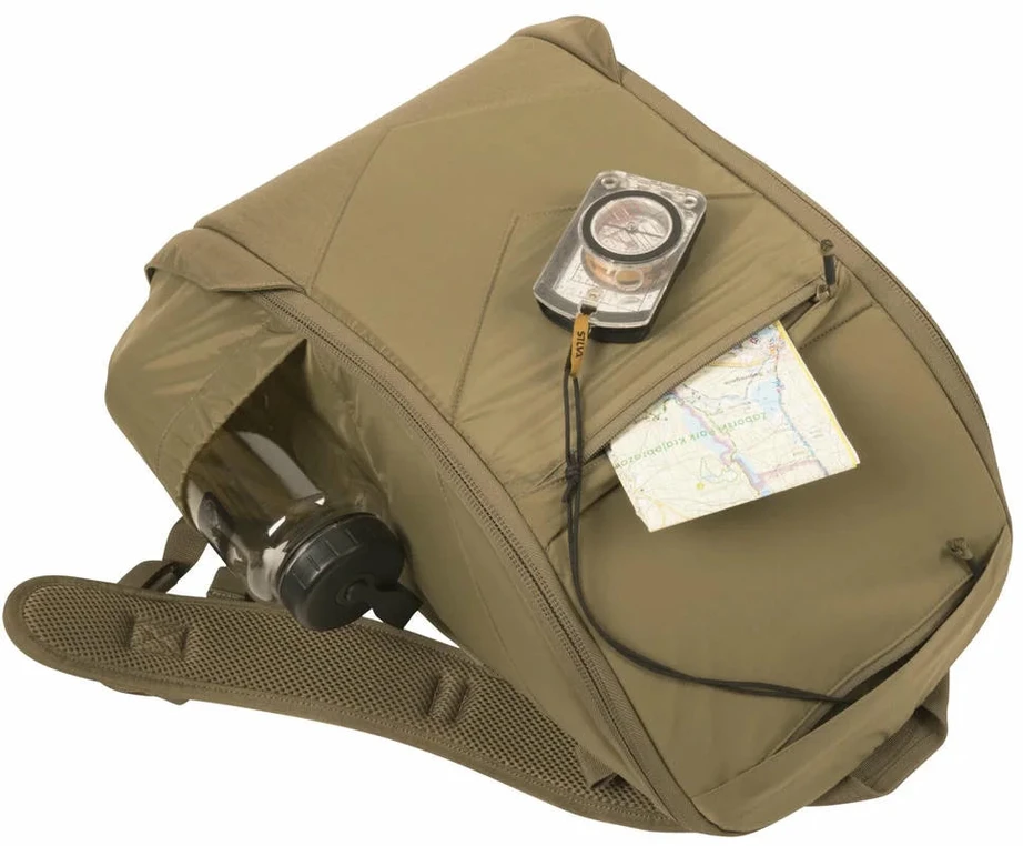 Kuprinė Helikon-Tex Bail Out Bag, 23l, Shadow Pilkas