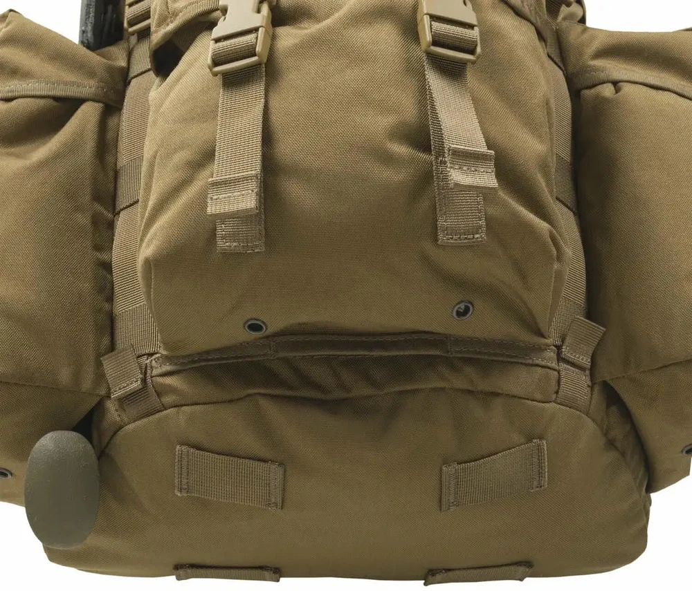 Kuprinė Helikon-Tex Bergen, 25l., Rhodesian Camo