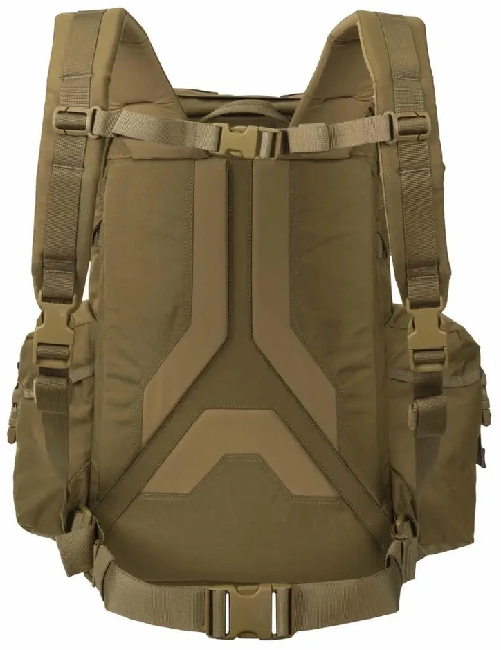 Kuprinė Helikon-Tex Bergen, 25l., Shadow Pilkas