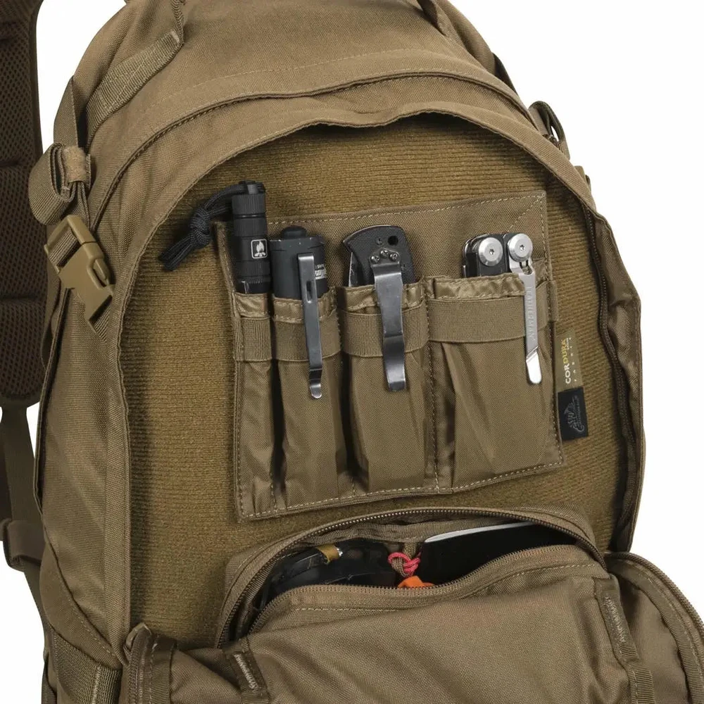 Kuprinė Helikon-Tex EDC®, 24l., Earth Brown / Clay