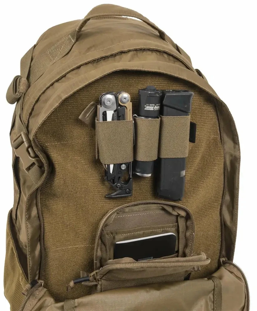 Kuprinė Helikon-Tex EDC Lite®, 21l., Shadow Pilkas