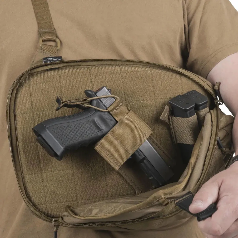 Kuprinė Helikon-Tex EDC Sling, Coyote