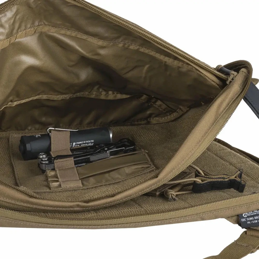 Kuprinė Helikon-Tex EDC Sling, Coyote
