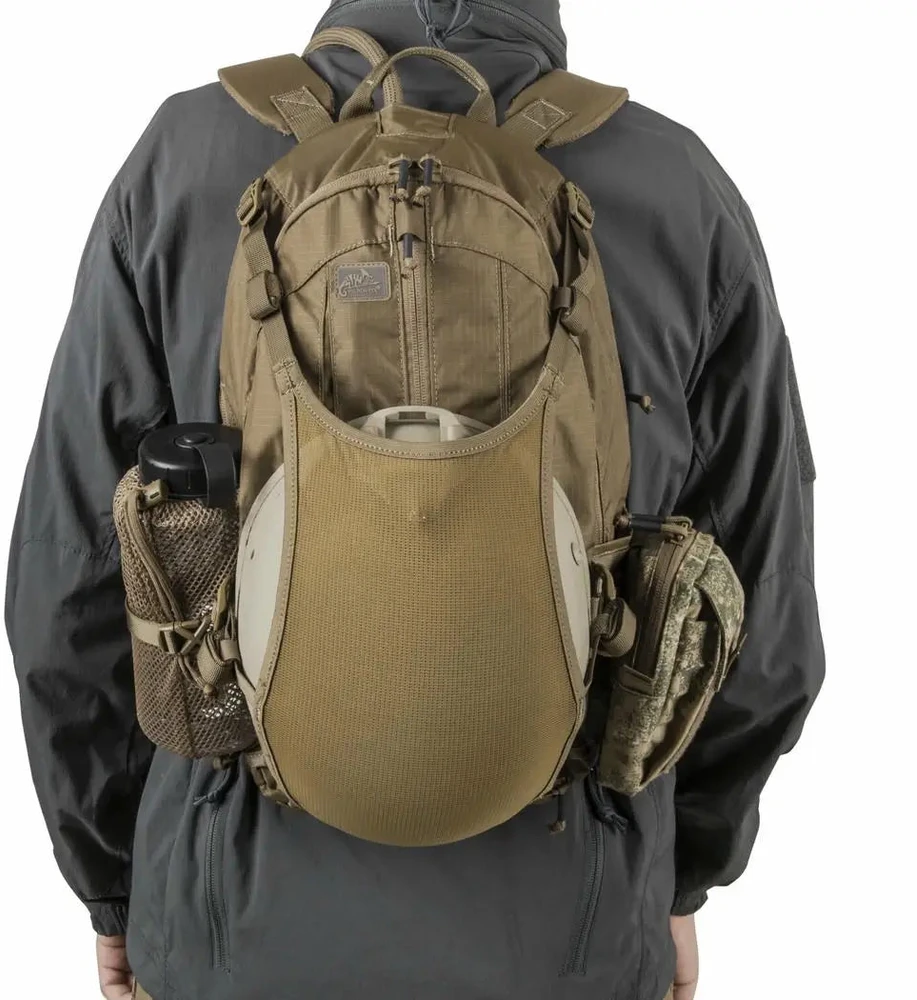 Kuprinė Helikon-Tex Groundhog®, 16l, Juoda