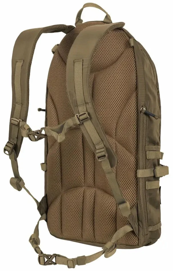 Kuprinė Helikon-Tex Groundhog®, 16l, Juoda