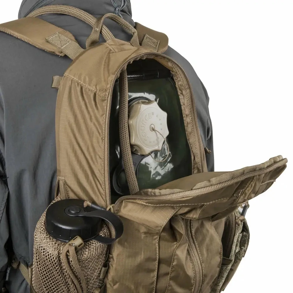 Kuprinė Helikon-Tex Groundhog®, 16l, Juoda