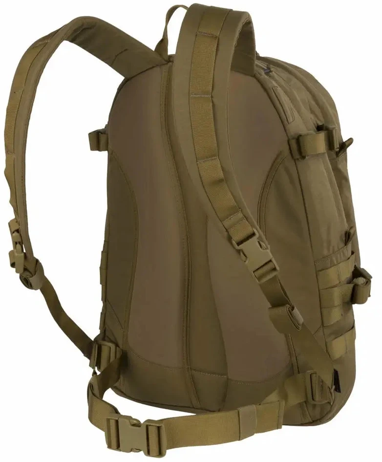 Kuprinė Helikon-Tex Guardian Assault, Juoda