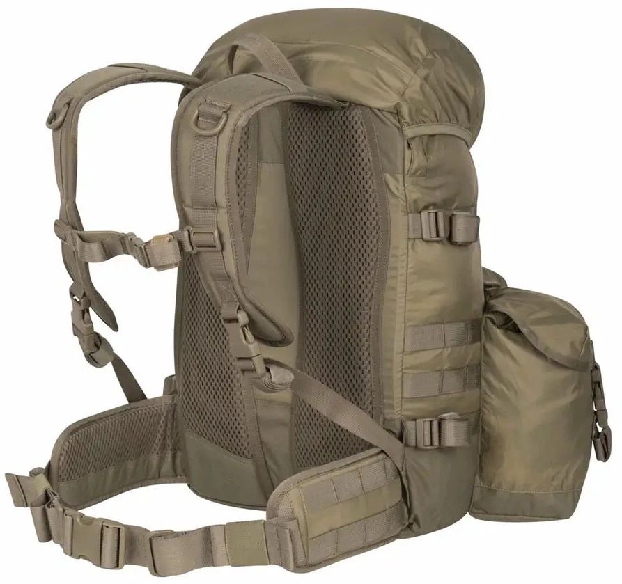 Kuprinė Helikon-Tex Matilda®, 50l, Olive Žalias