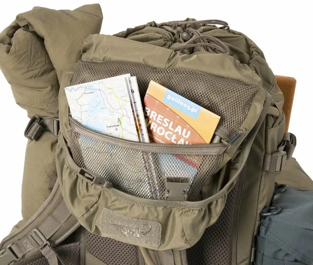Kuprinė Helikon-Tex Matilda®, 50l, Olive Žalias
