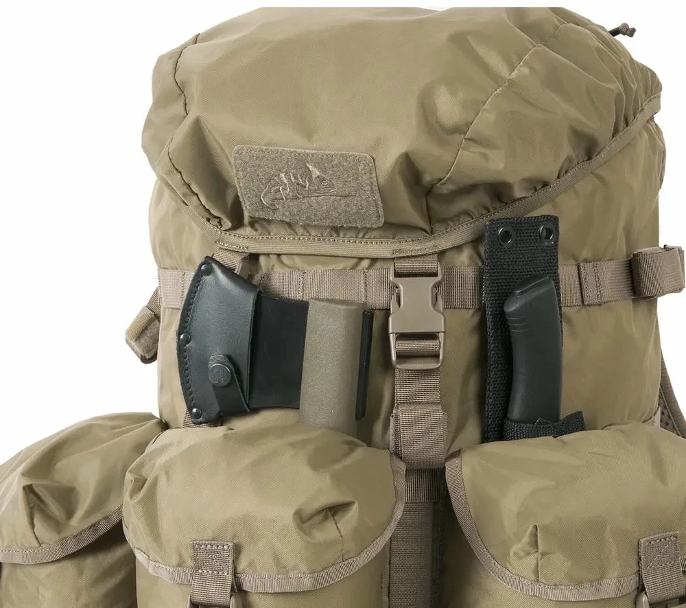 Kuprinė Helikon-Tex Matilda®, 50l, Olive Žalias
