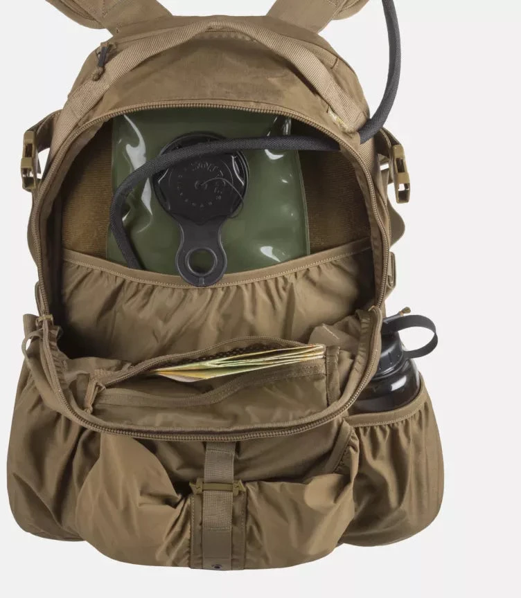 Kuprinė Helikon-Tex Raider®, Juoda