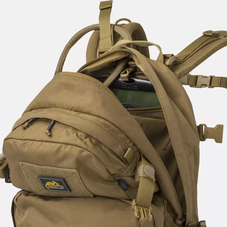 Kuprinė Helikon-Tex Ratel Mk2®, 25l, PL Woodland