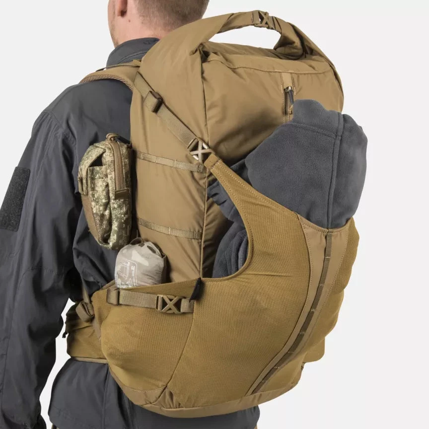 Kuprinė Helikon-Tex Summit®, 40l, Juoda
