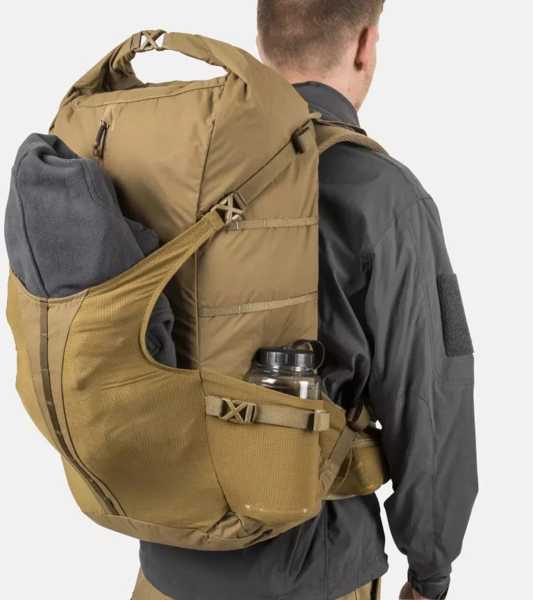 Kuprinė Helikon-Tex Summit®, 40l, Juoda