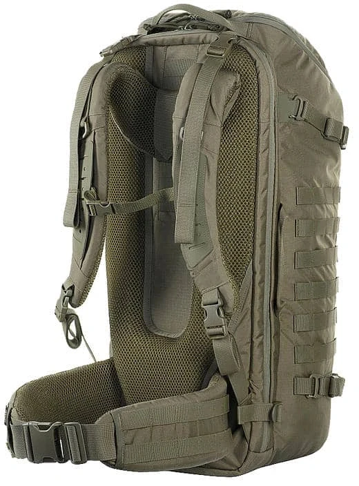 Kuprinė M-Tac Gen.II Elite Large, 60l., Coyote