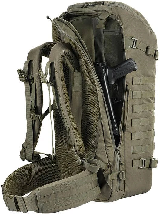 Kuprinė M-Tac Gen.II Elite Large, 60l., Coyote