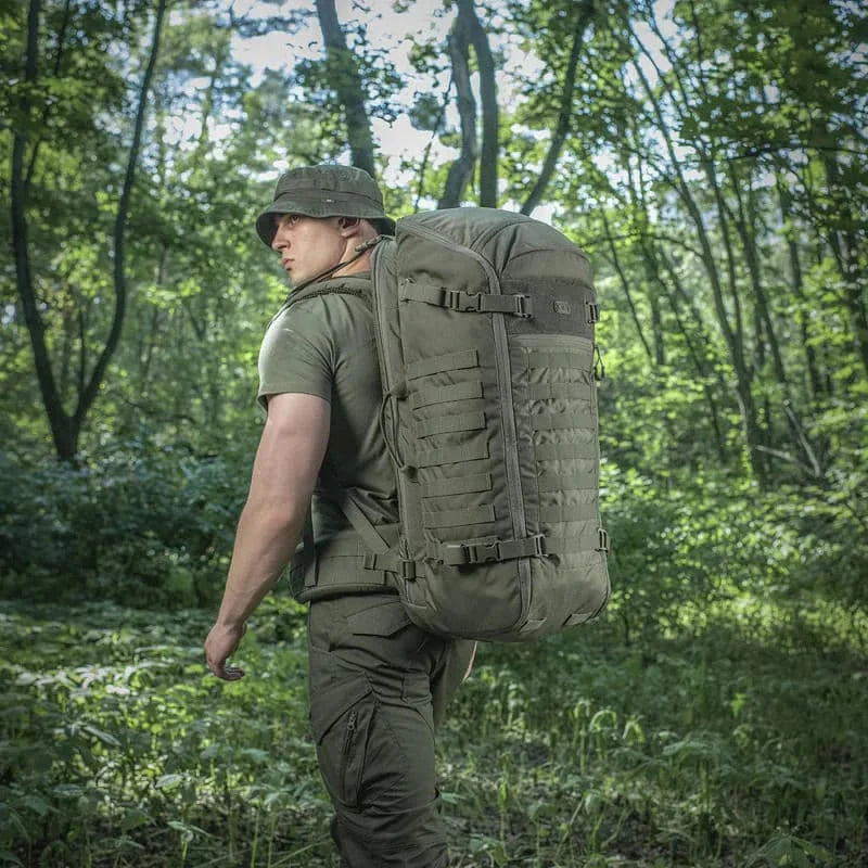Kuprinė M-Tac Gen.II Elite Large, 60l., Coyote