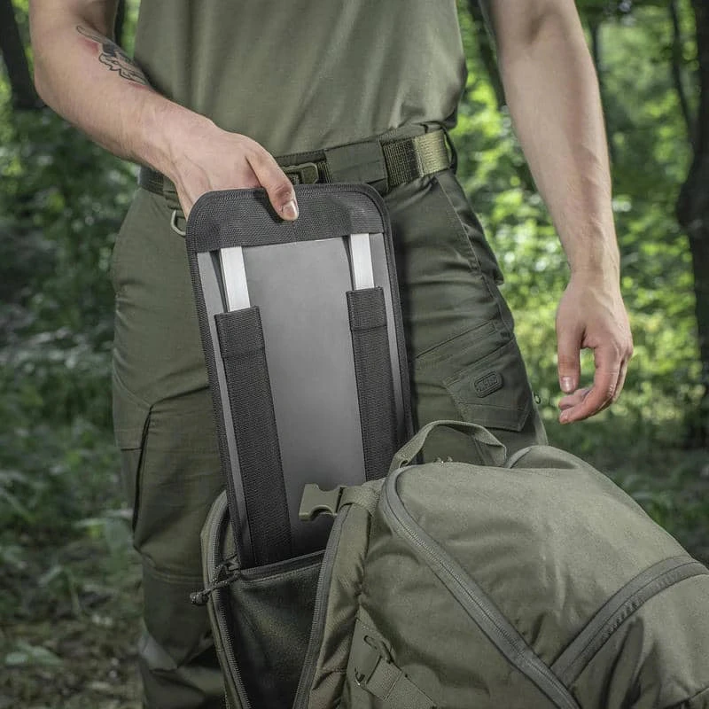 Kuprinė M-Tac Gen.II Elite Large, 60l., Coyote