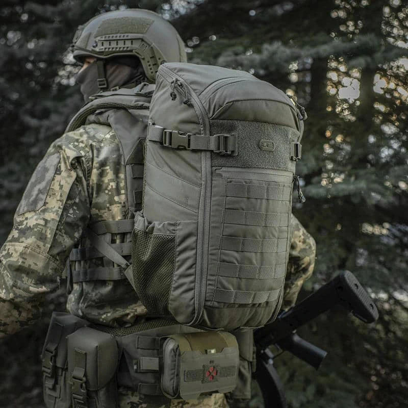 Kuprinė M-Tac Gen.II Elite Small, 25l., MultiCam®