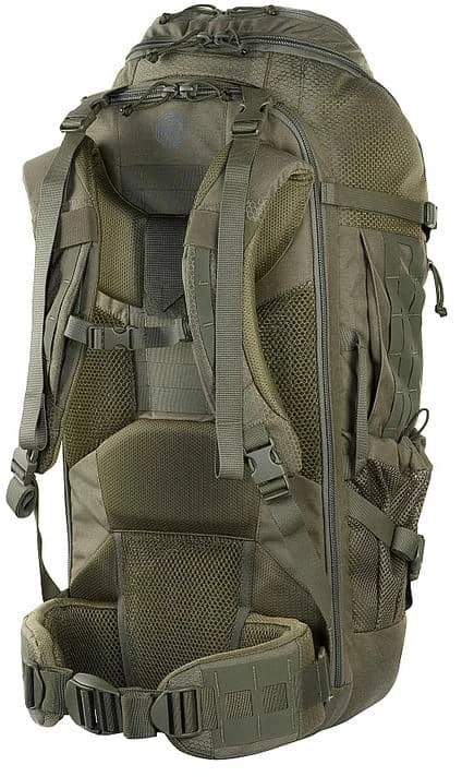 Kuprinė M-Tac Large Elite Hex Gen.IV, 60l., Juoda