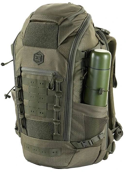 Kuprinė M-Tac Small Elite Hex, 36l., Coyote