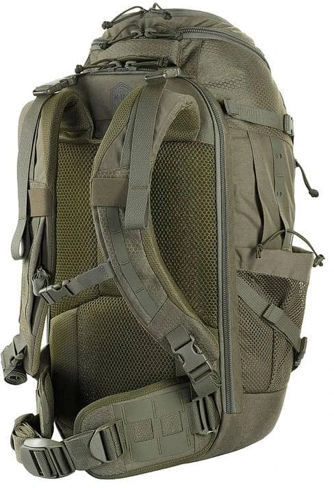 Kuprinė M-Tac Small Elite Hex, 36l., Ranger Žalias