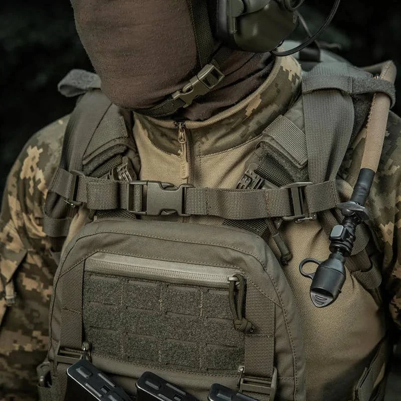 Kuprinė M-Tac STURM Elite Gen.II X-Large, 20l., Coyote
