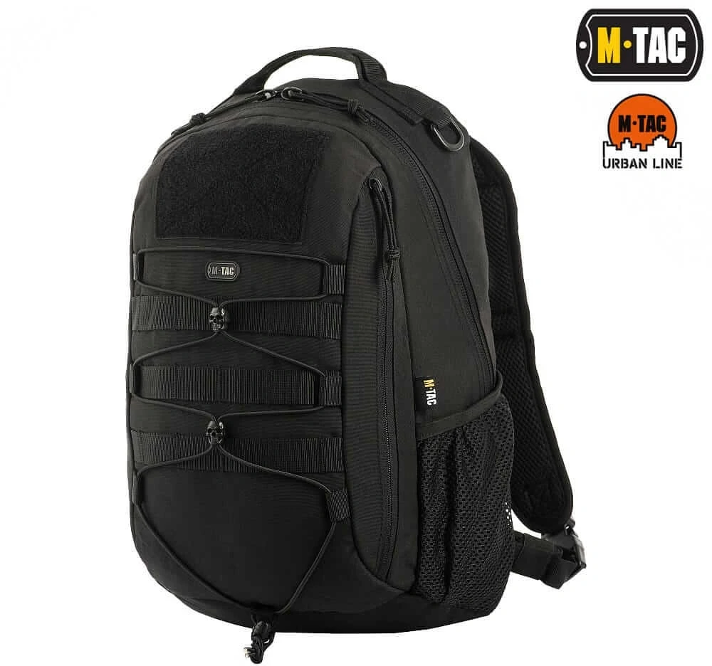 M-Tac Urban Line Force Pack kuprinė, juoda
