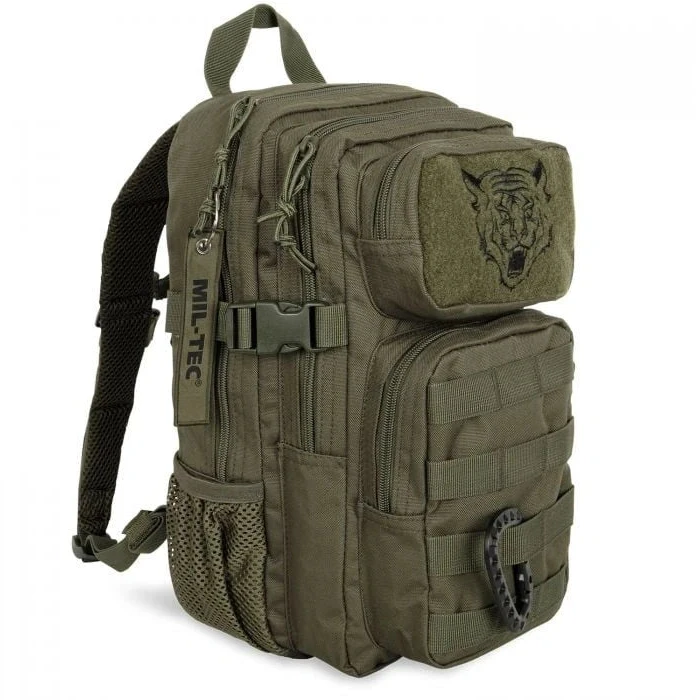 Mil-Tec OD BACKPACK US ASSAULT KIDS
