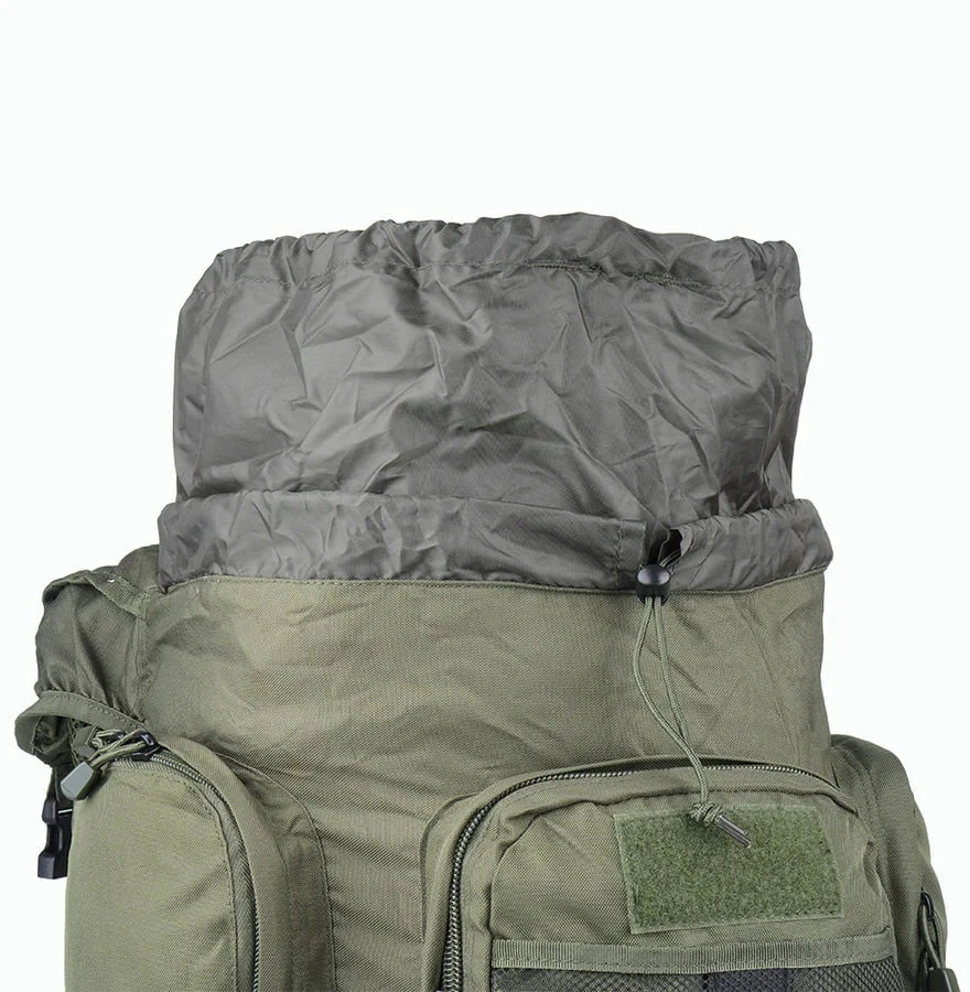 Taktinė kuprinė Mil-Tec Commando 55 l, olivinė