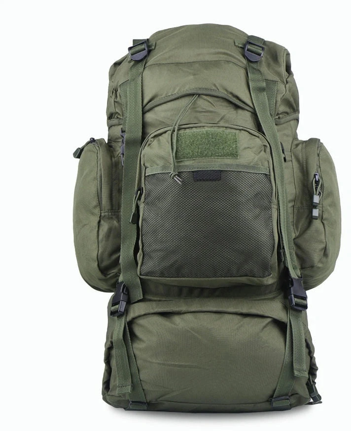 Taktinė kuprinė Mil-Tec Commando 55 l, olivinė