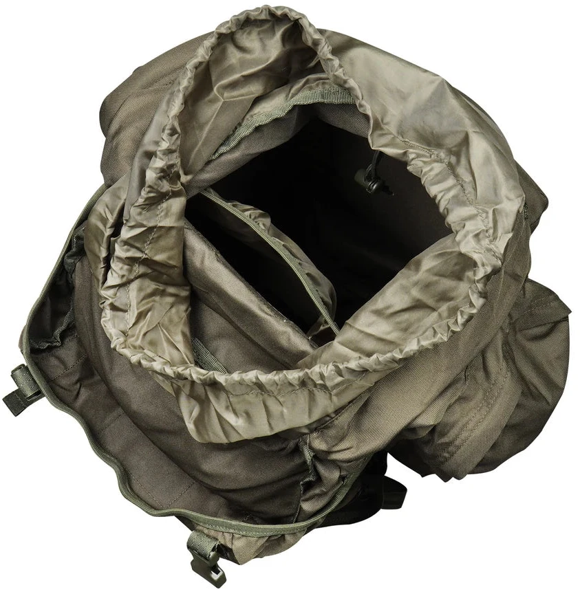 Mil-Tec German Od Gen. II Large Rucksack Olive 65 Ltr. kuprinė