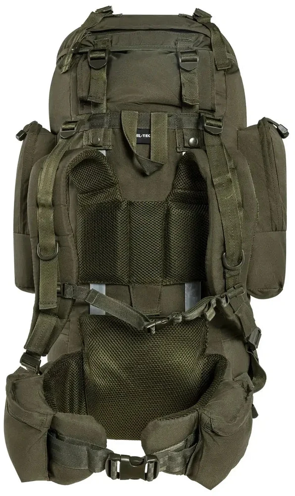 Mil-Tec Od Ranger Rucksack Olive 75 Ltr. kuprinė