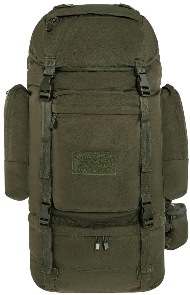 Mil-Tec Od Ranger Rucksack Olive 75 Ltr. kuprinė