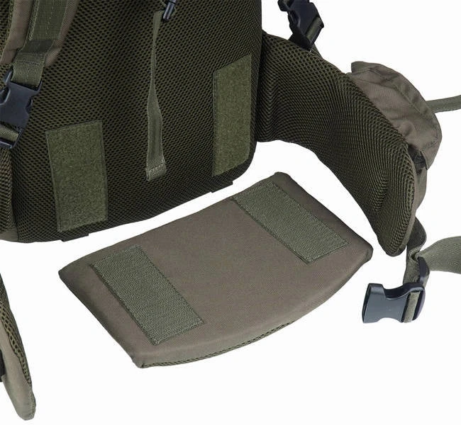 Kuprinė Mil-Tec Recom, 88l., Juoda